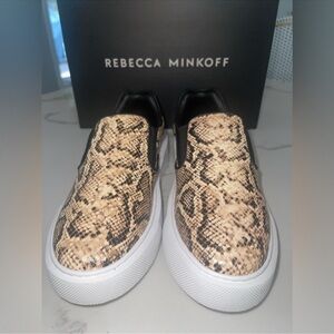 Rebecca Minkoff Slip on Sneakers, 8